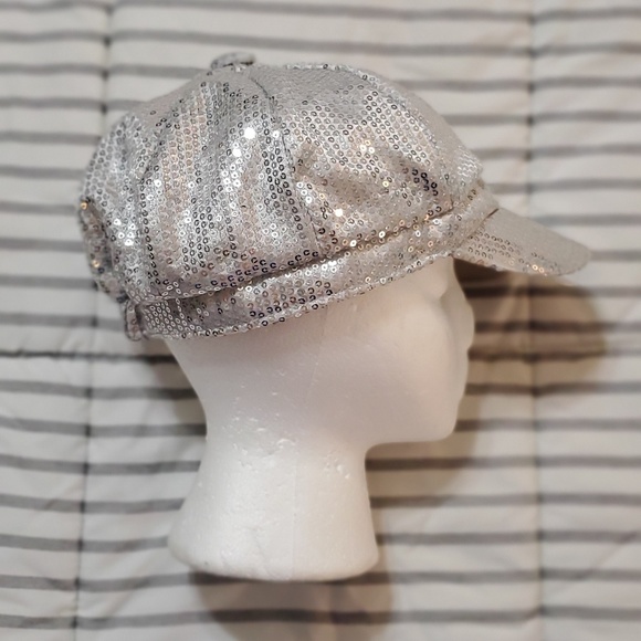 Sequined Cap - Picture 5 of 5